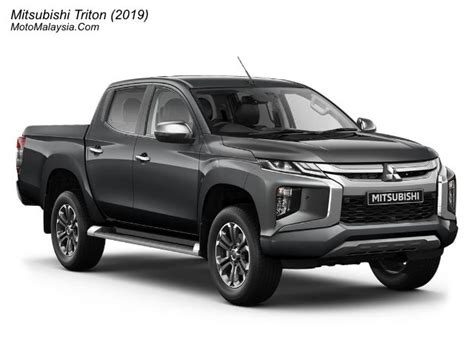 (tyre distributor and marketing) are wholly owned by toyo tire corporation. Mitsubishi Triton (2019) Price in Malaysia From RM100,200 ...