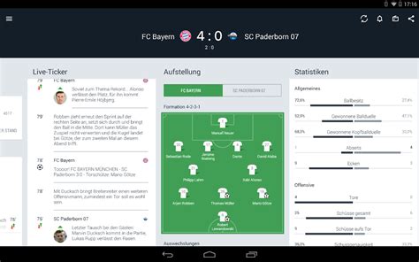 Find live scores and commentaries, breaking news, videos, tables, statistics and background. Onefootball - Fußball pur! - Android-Apps auf Google Play