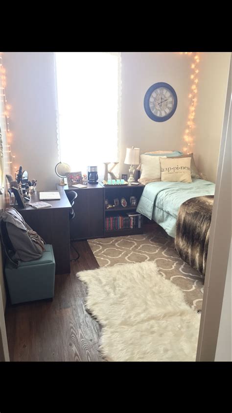 Texas Tech Dorm Room ️ Talkington Hall College House College Living