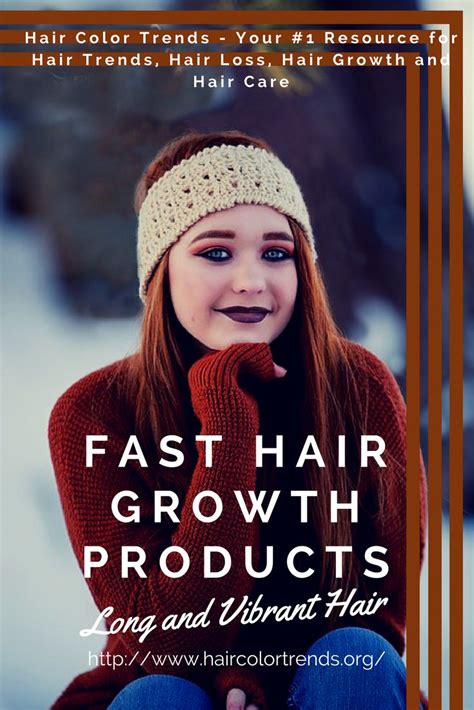 The 7 Best Fast Hair Growth Products You Can Get In 2018 Hair Growth Faster Hair Growth