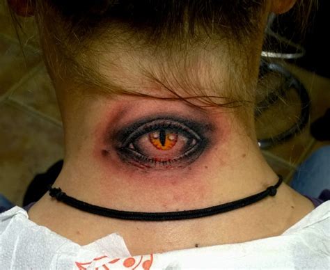 Evil Eye Tattoos Designs Ideas And Meaning Tattoos For You