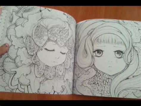 Manga coloring book coloring books coloring pages colouring fantasy world fantasy art manga mermaid mermaid coloring mythological creatures. "Pop manga coloring book" by Camilla d'Errico - YouTube
