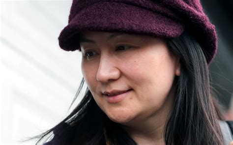 Huawei Cfo Meng Set To Appear In Canada Court Business Insider