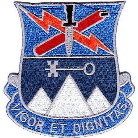 Special Troops Battalion 2nd Brigade 10th Mountain Division Patch For