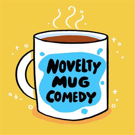Novelty Mug Comedy