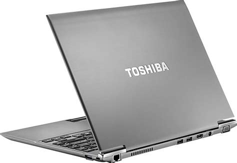 Toshiba Ultrabook
