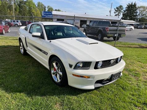 2007 Ford Mustang Gt California Special Raleigh Classic Car Auctions