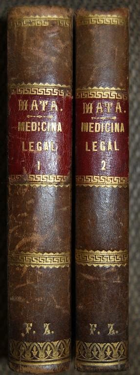Tratado De Medicina Y Cirugia Legal Teorica Y Practica Tercera Edición