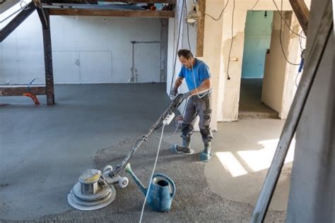 Smooth finish is the easiest and simplest finish to get. How to Sand Concrete in 4 Easy Steps