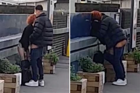 Cops Investigating Shocking Footage Of Brazen Couple Having Sex On The