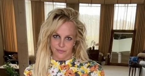 Britney Spears Sparks Concern As She Posts Sexy