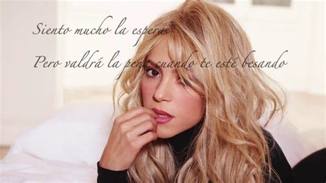 Shakira Perro Fiel Letra Ft Nicky Jam Youtube