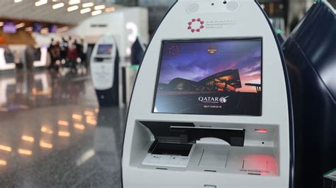 For some airports, you may go to the boarding gate directly with the homepage/mobile boarding passes. Hamad International unveils self-service check-in and bag ...