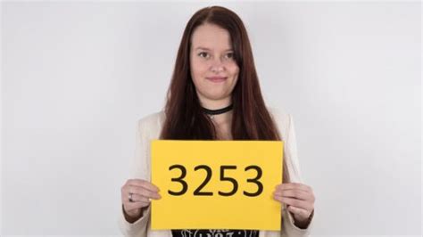 Czech Casting 3253 Katka Free Casting Video