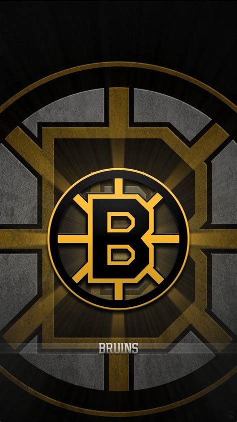 Boston Bruins Mobile Wallpapers Wallpaper Cave