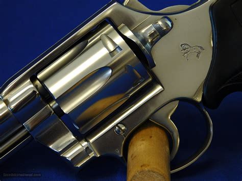 Scarce Colt Sf Vi 38 Special Factory Bobbed Hammer 1995 1996