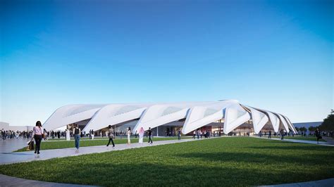 Santiago Calatrava Wins Competition To Design Pavilion For