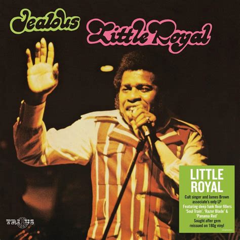 Little Royal Jealous Lp Bigdipper