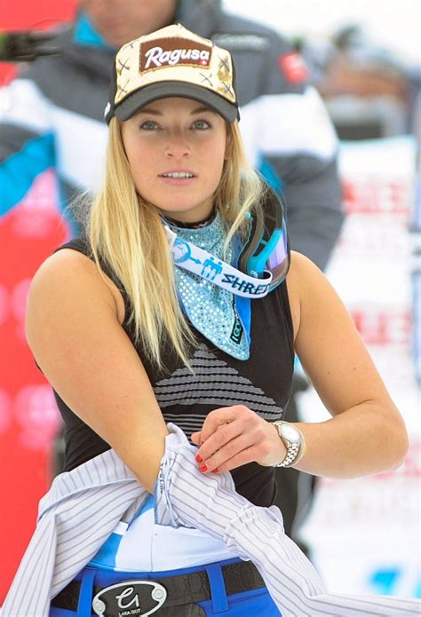 Bilderstrecke Zu Skirennfahrerin Lara Gut Im Interview Bild 3 Von 3