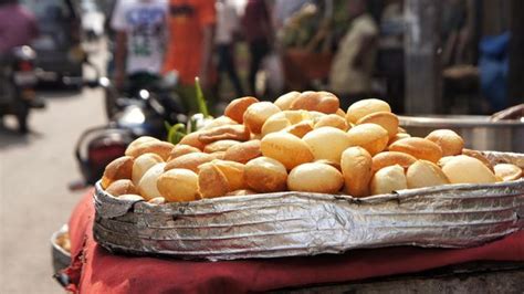 Bbc Travel Pani Puri Indias Favourite Street Food At Home