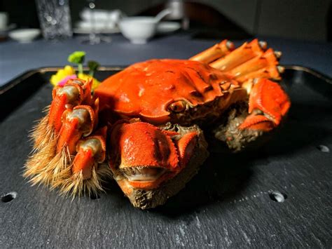 5 Different Ways To Embrace Hairy Crab Season In Michelin Starred Restaurants