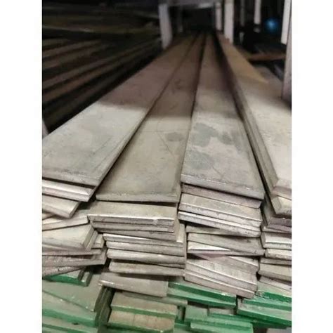 Polished Rectangular 304 Stainless Steel Flat Bar For Industrial