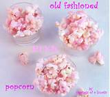 Photos of Pink Popcorn