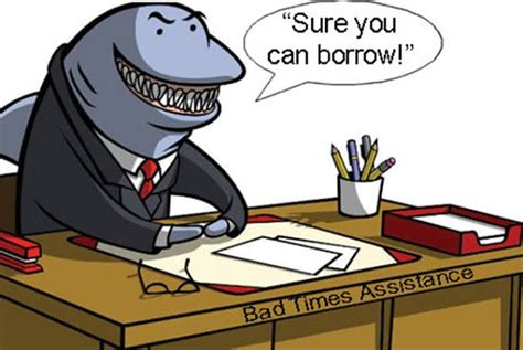 Beware This Is Loan Shark Season Crime Nigeria