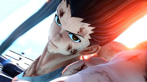 Jump Force Gon All Special Moves Awakening And Ultimate Attack