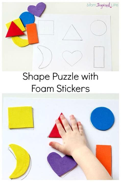 17 Best images about SHAPES on Pinterest | For kids ...