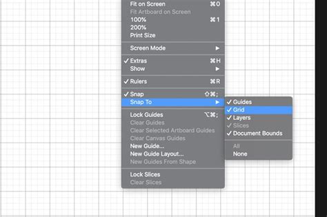 How To Use Photoshop Grids And Guides Step By Step