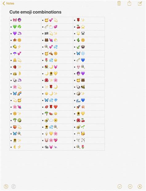 Aesthetic Snapchat Emoji Combinations Green Maryandbendy