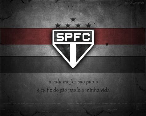 São Paulo Fc Wallpapers Wallpaper Cave