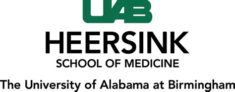 Uab Heersink School Of Medicine Copy Guidelines And Logo Toolkit