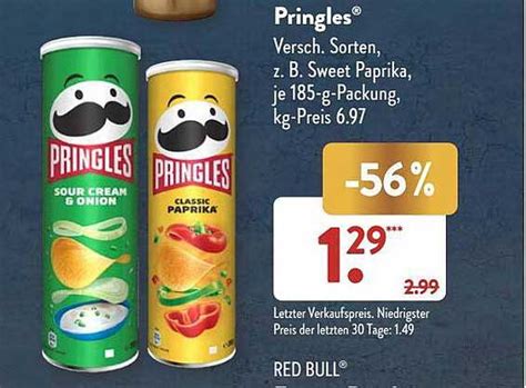 Pringles Angebot Bei Aldi SÜd 1prospektede
