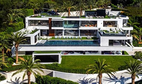 20 Most Expensive Celebrity Houses In The World Za