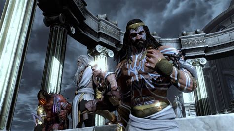God Of War 3 Remastered Compared To Original Game In New Video