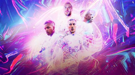 Dia diikat dengan kontrak berdurasi tiga musim. Real Madrid 2021 Wallpapers - Wallpaper Cave