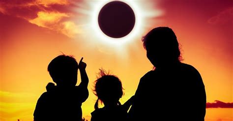 Solar Eclipse For Kids