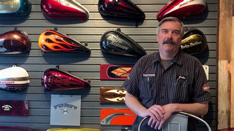 Nsw, act, vic, qld, wa, sa, ta, nt, new zealand, ireland & more. Harley-Davidson of Valparaiso | Paint Shop Extraordinaires ...