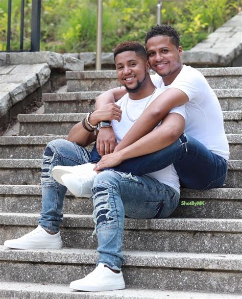 Pin On Black Gay Couples
