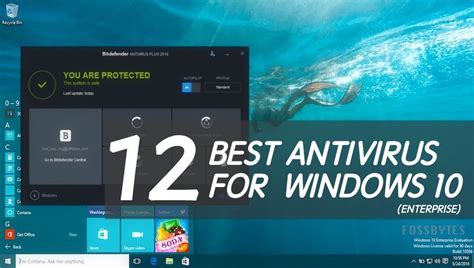 The best antivirus for macs can give you the experience of sailing safely on the waters of the web, where without it you'll be constantly worrying about pirate attacks. 12 Best Antivirus Software For Windows 10 Enterprise PCs