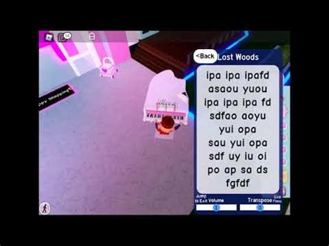Piano Songs From Royal High In Roblox 4D7