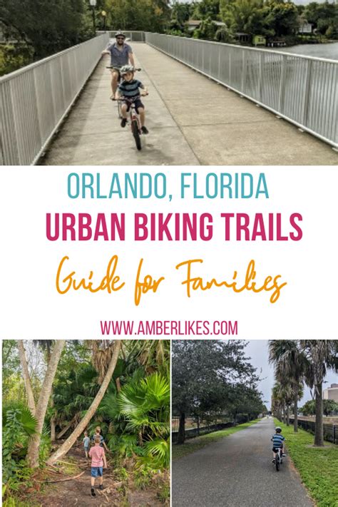 The Orlando Urban Trail Is A Cyclists Haven This Urban Trail Is