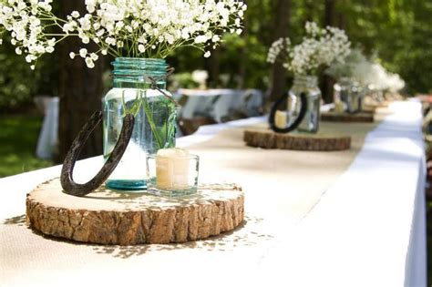 Here are a few wedding decoration ideas that are low maintenance, but beautiful and impactful. How to Choose a Country Wedding Band - The Easy Posse ...
