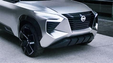 2022 Nissan Murano Redesign Electric Vehicle Concept Nissan Cars