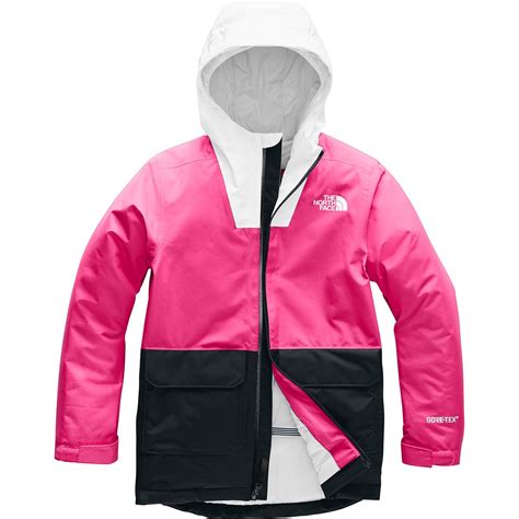 The North Face Fresh Pow Insulated Ski Jacket Girls