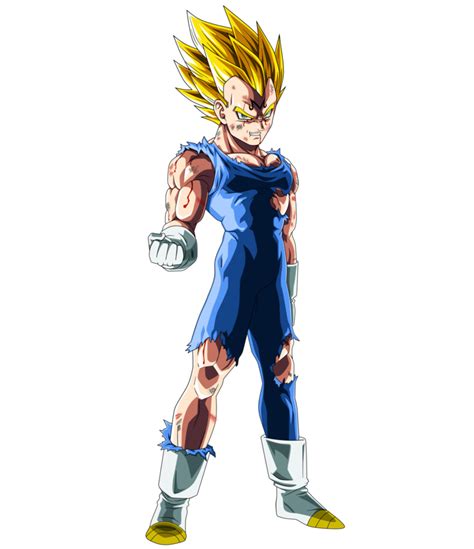 This png image was uploaded on february 2, 2019, 11:23 am by user: Majin Vegeta - #2 by SaoDVD | Desenhos dragonball ...