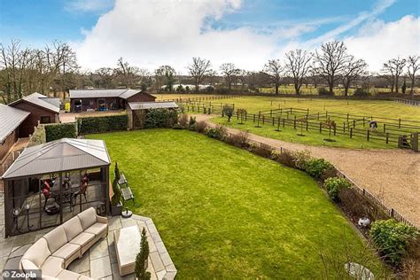Best Homes For Sale That Come With Horse Stables And Plenty Of Space