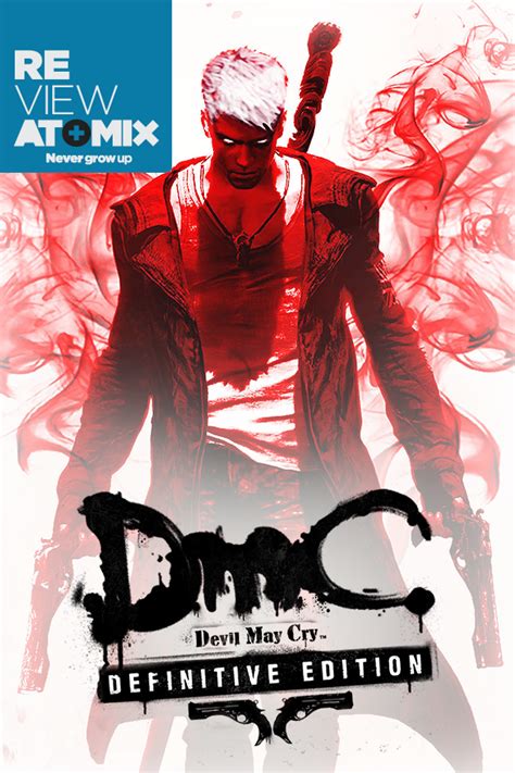 Review Dmc Devil May Cry Definitive Edition Atomix